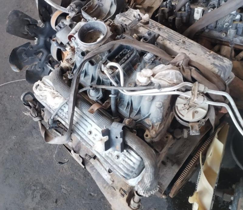 Venta de Motores usados para Nissan Titan yonkes en mexico