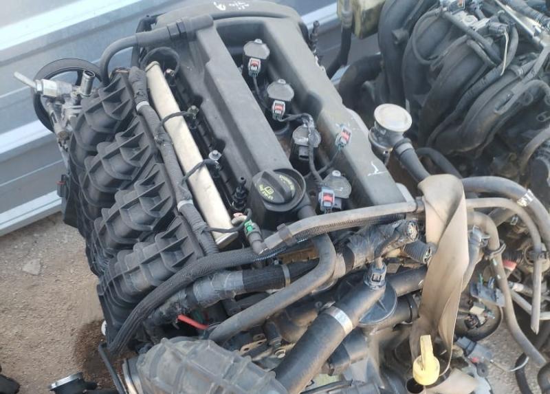 Venta de Motores originales para Nissan Frontier yonkes en mexico