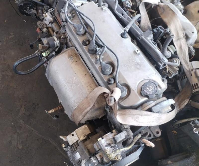Motores usados para Nissan Platina yonkes en mexico