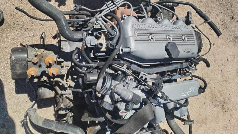 Motores usados para Nissan Altima yonkes en mexico