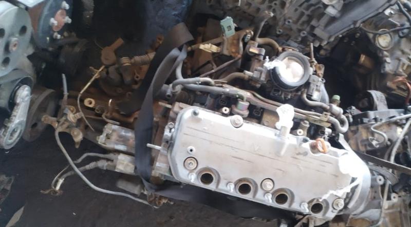 Motores usados para Nissan Xtrail yonkes en mexico