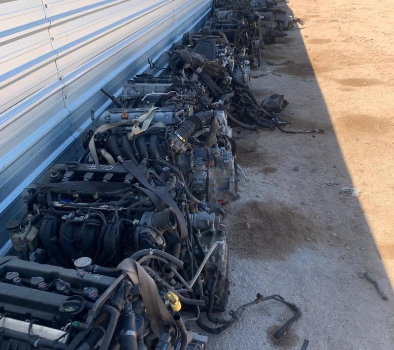 Motores usados para Mercedes Benz E350 yonkes en mexico