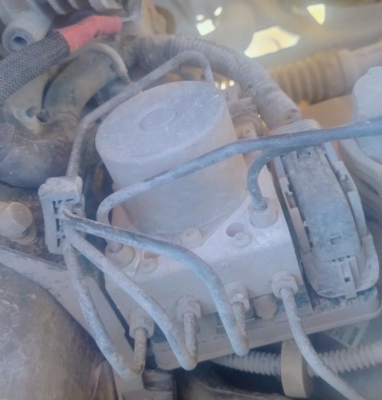 Módulos ABS usados para Mercedes Benz C320 yonkes en mexico