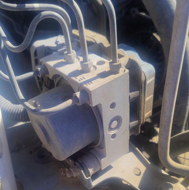 Módulos ABS usados para Mercedes Benz C250 yonkes en mexico