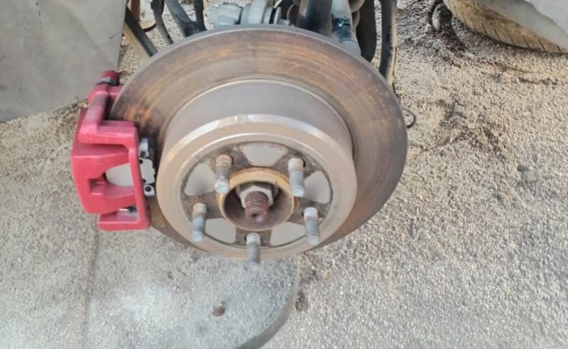 Diferenciales originales para Toyota 4Runner yonkes en mexico