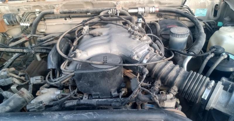 Motores originales para Toyota Avalon yonkes en mexico