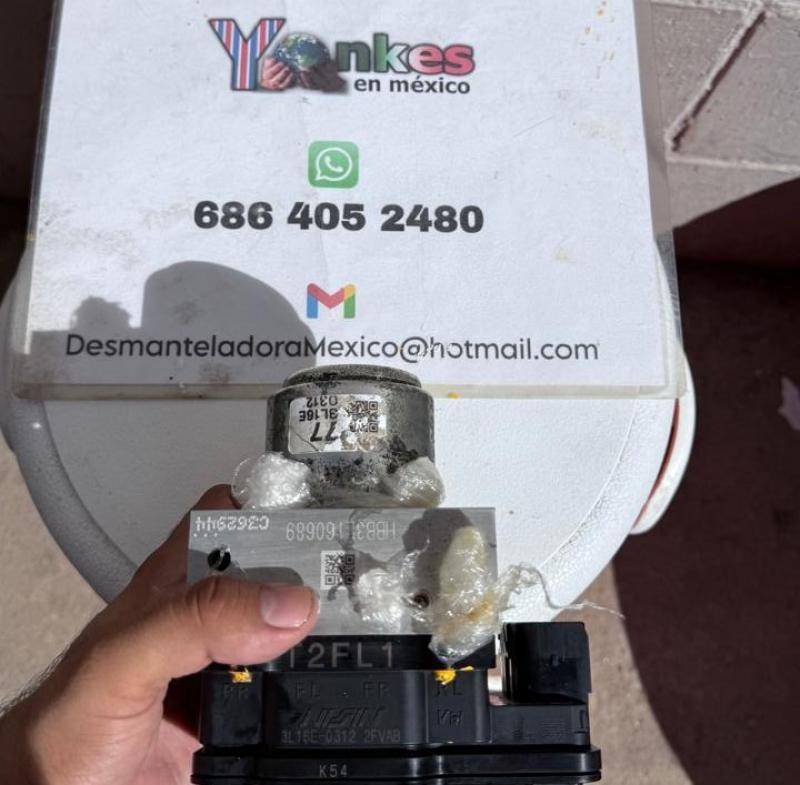 Módulos ABS para Toyota Avalon yonkes en mexico