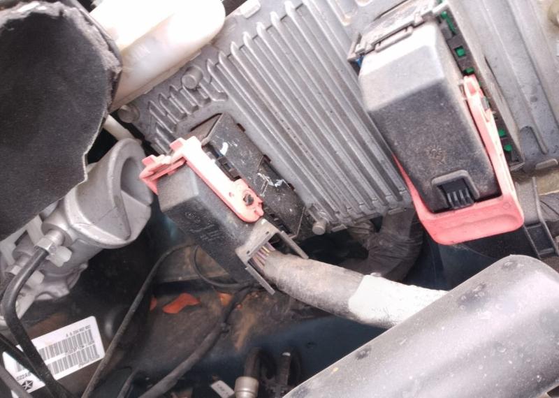 Computadoras originales para Toyota Avalon yonkes en mexico