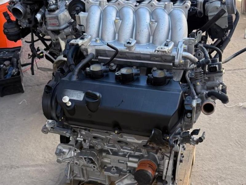 Motores originales para Toyota Celica yonkes en mexico