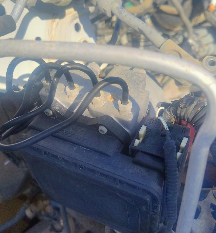 Módulos ABS para Toyota Corolla yonkes en mexico