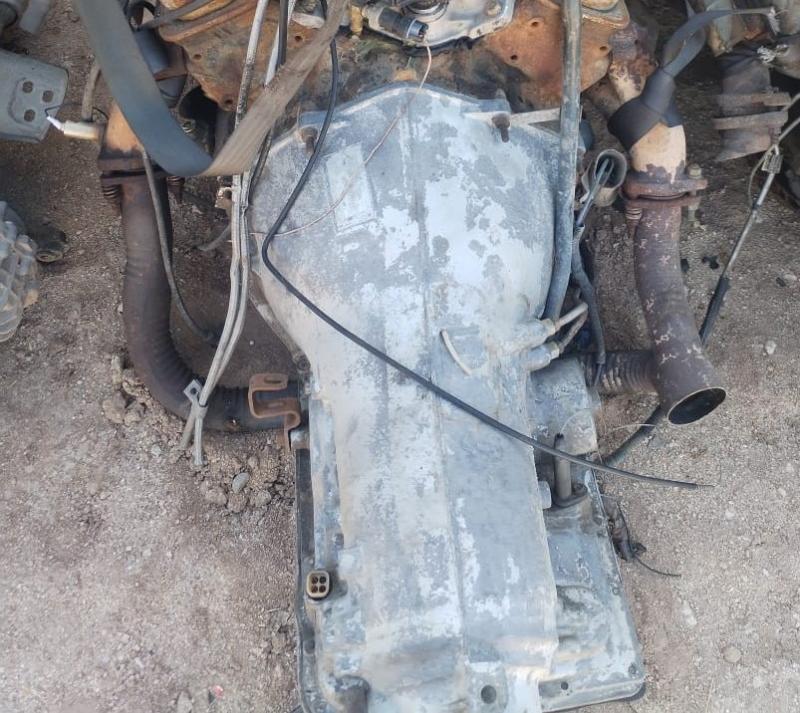 Transmisiones para Toyota Land Cruiser yonkes en mexico