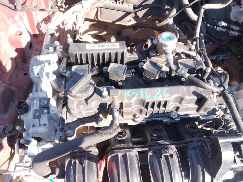 Motores originales para Toyota Matrix yonkes en mexico