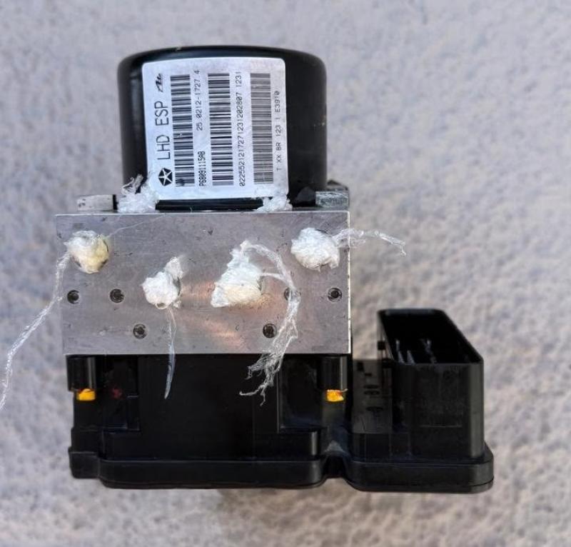 Módulos ABS originales para Toyota Matrix yonkes en mexico