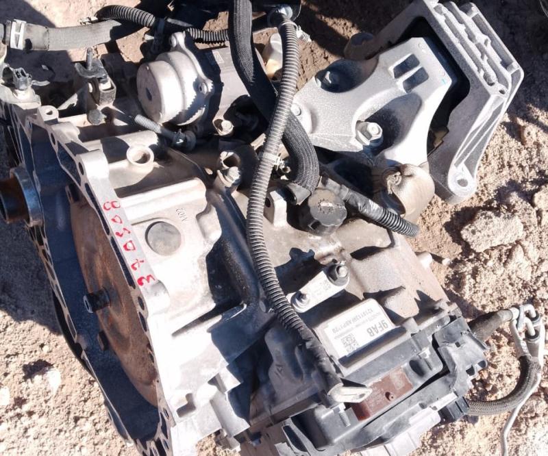 Transmisiones usadas para Toyota Spyder yonkes en mexico