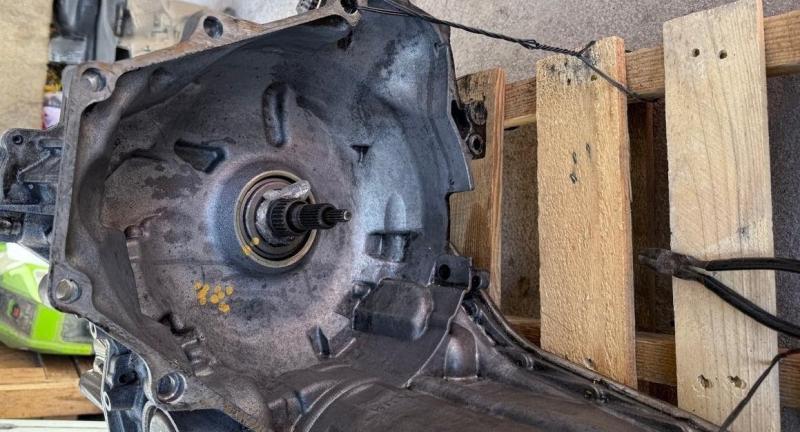 Transmisiones usadas para Toyota Rav4 yonkes en mexico
