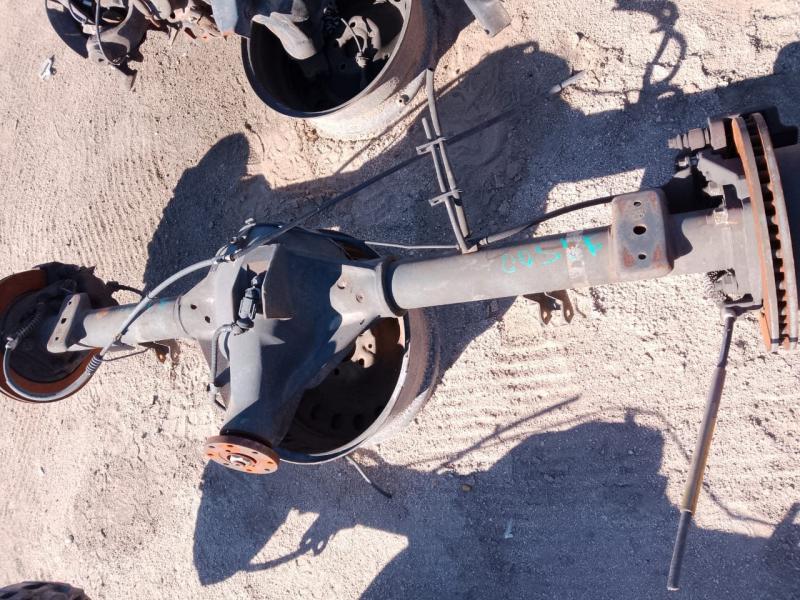 Diferenciales usados para Toyota Rav4 yonkes en mexico