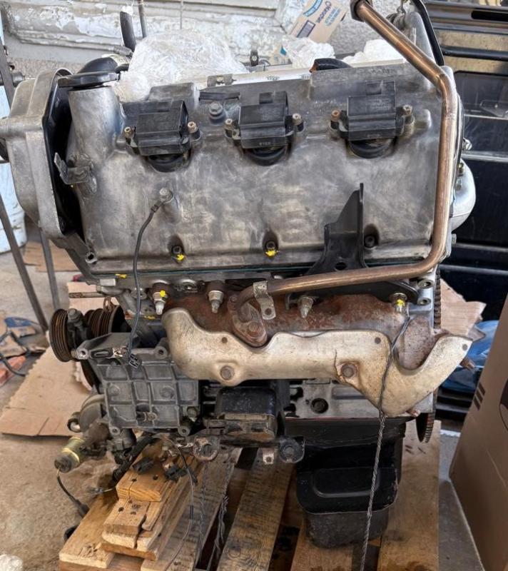 Motores usados para Toyota Solara yonkes en mexico
