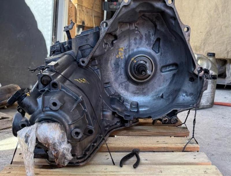 Transmisiones usadas para Toyota Solara yonkes en mexico