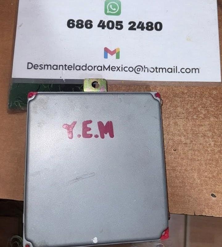 Computadoras usadas para Toyota Solara yonkes en mexico