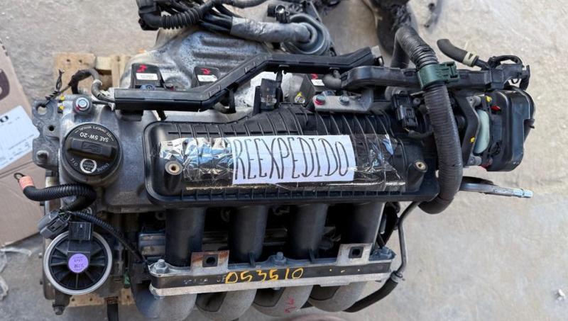 Motores originales para Toyota Tacoma yonkes en mexico