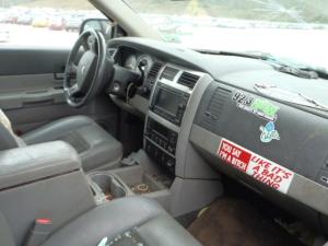 Venta de bolsas de aire para Dodge durango.