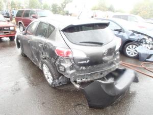 Venta de suspensiones para Mazda 3.