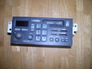 Estereos originales para Pontiac Trans Sport