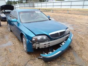 Suspensiones en Venta para Lincoln ls.