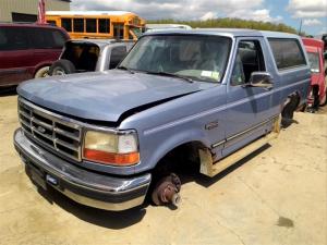 Baleros homocineticos Seminuevos para Bronco marca Ford