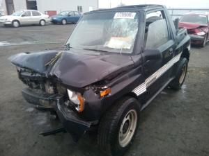 Baleros homocineticos usados y seminuevos para Suzuki Sidekick