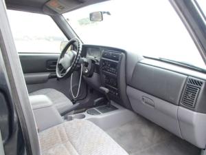 Venta de Tableros para Jeep Cherokee y Grand Cherokee.