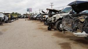 Autopartes imposibles de encontrar - Yonkes en México