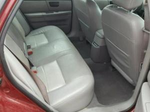 Asientos Ford Taurus