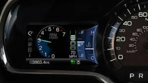 Reloj del Tablero para Lincoln Navigator 2001