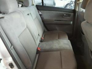 Necesito Asientos para Nissan Sentra 2006