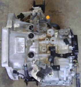 Una Transmision para una Kia 2002