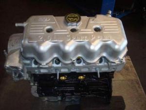 Motor 2.0 para Ford Escort
