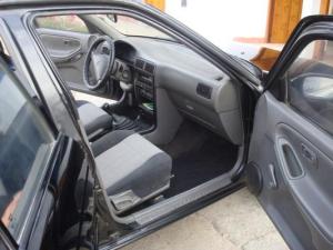 Accesorios para Puertas del carro Sentra 1998