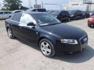Defensa de Audi A4 2007