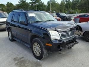 Transmision Mercury Mountaineer 04
