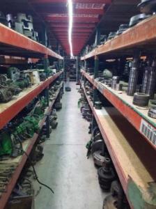 Autopartes en el Estado de México
