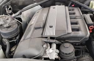 Motores originales de BMW