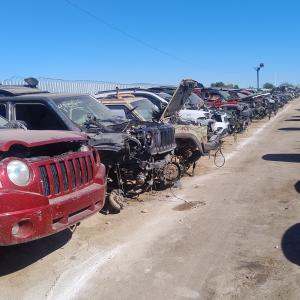 Motores usados para Jeep