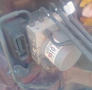 Modulos ABS de Chevrolet