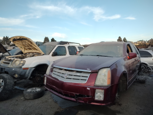 Transfers Oldsmobile Bravada