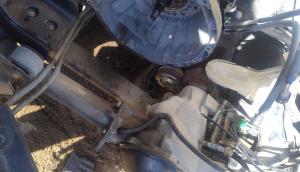 Suspensiones originales Pontiac