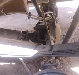 Suspensiones Land Rover Discovery