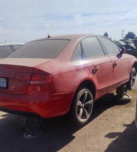 Venta de piezas de colisión Audi