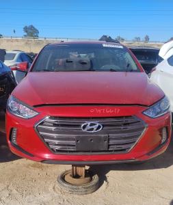 Venta partes de colisión Hyundai