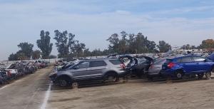 Venta partes de colisión Subaru